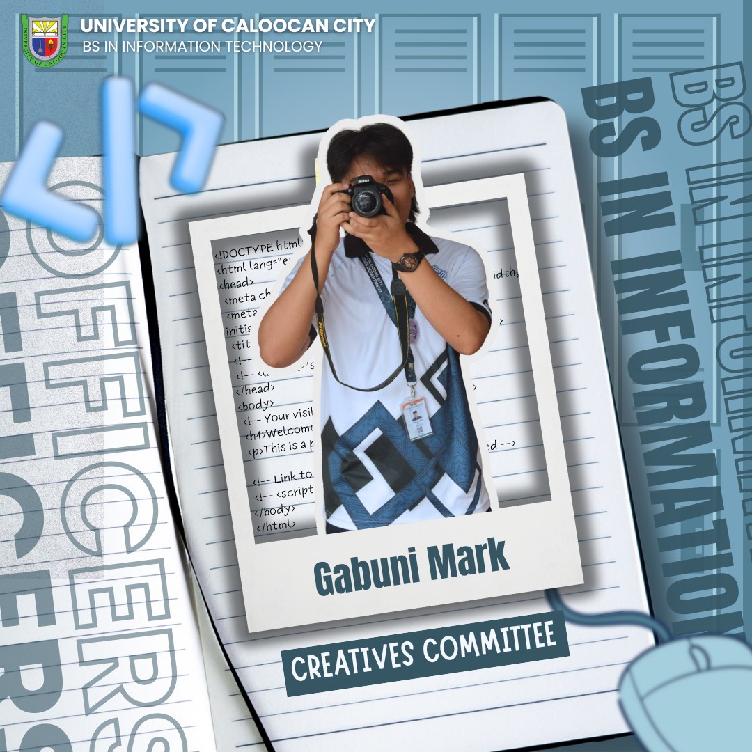 Gabuni, Mark Jayson